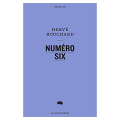 NUMERO SIX - BOUCHARD HERVE