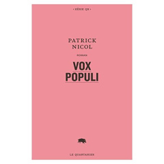VOX POPULI - NICOL PATRICK