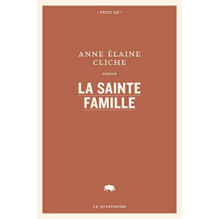 LA SAINTE FAMILLE - CLICHE ANNE ELAINE