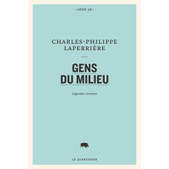 GENS DU MILIEU - LAPERRIERE C-P.