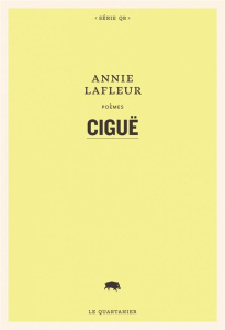 CIGUE - LAFLEUR ANNIE
