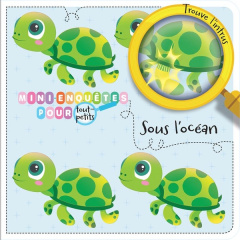 Sous l'océan - Delporte Corinne ; Dupuis Karina ; Miller Jonathan