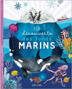 A la découverte des fonds marins - Marchand David ; Prévôt Guillaume