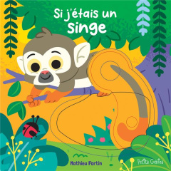 Si j'étais un singe - Fortin Mathieu