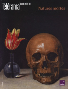 Télérama hors-série N° 237, octobre 2022 : Nature Morte - Cena Olivier