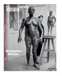Télérama hors-série N° 240, mars 2023 : Germaine Richier - Cena Olivier