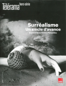 Télérama. Hors-série N° 249, août 2024 : Surréalisme - TELERAMA