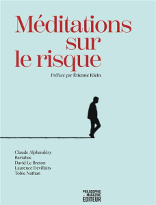 Méditations sur le risque - Alphandéry Claude