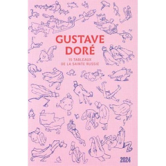 Gustave Doré. 15 cartes postales - Doré Gustave