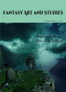Fantasy Art and Studies 1. Beyond Tolkien/Par-delà Tolkien - Imaginaires Les ; Imaginaires Les têtes