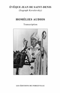 Transcription des CD - Kovalevsky Eugraph