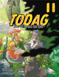 TODAG - Tales of Demons and Gods Tome 11 - MAD SNAIL