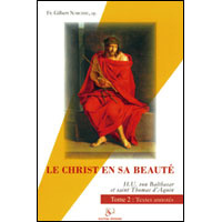 LE CHRIST EN SA BEAUTE - TOME 2 - NARCISSE, GILBERT