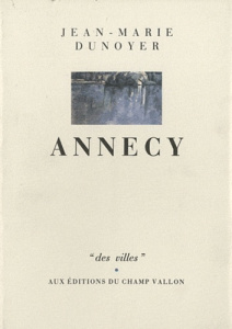 Annecy - Dunoyer Jean-Marie