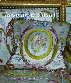 Tassinari & Chatel. La soie au fil du temps - Planchon Jean-Pierre