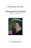 Emancipation de la femme. Tome 1, 1803-1841 - Como Clémentine de