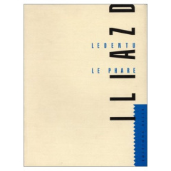 LEDENTU LE PHARE - ILIAZD