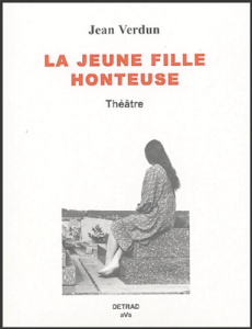 La jeune fille honteuse - Verdun Jean