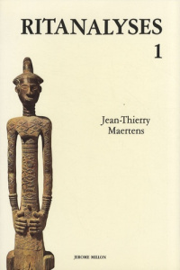 Ritanalyses. Volume 1 - Maertens Jean-Thierry