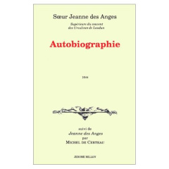 Autobiographie - Certeau Michel de