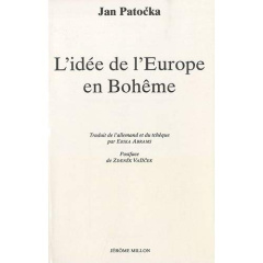 L'Idée de l'Europe en Bohème - Patocka Jan ; Abrams Erika