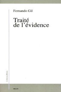 Traité de l'évidence - Gil Fernando
