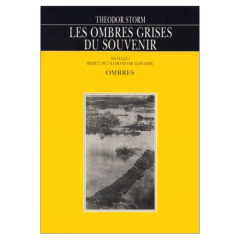 LES OMBRES GRISES DU SOUVENIR - STORM THEODOR