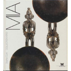 Mia. Les cuillers-sculptures - Curtil Sophie