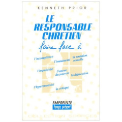 Responsable chretien (le) - Prior K.