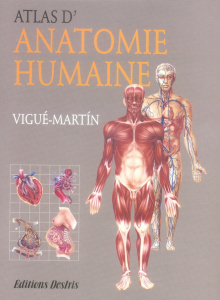 Atlas d'anatomie humaine - Vigué Jordi ; Ferron Miquel ; Ferron Myriam ; Vale