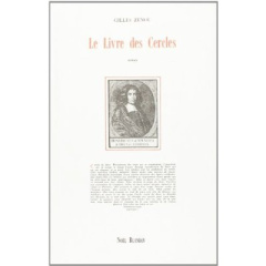 LIVRE DES CERCLES (LE) - ZENOU, GILLES