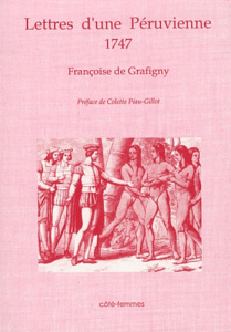 LETTRES D'UNE PERUVIENNE 1747 - DE GRAFIGNY FRANCOIS