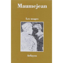 Les usages - Maumejean Alain