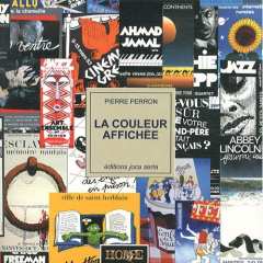 La couleur affichée - Perron Pierre