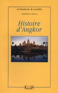 Histoire d'Angkor - Giteau Madeleine