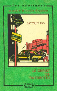Le Christ de Tintoretto - Ray Satyajit