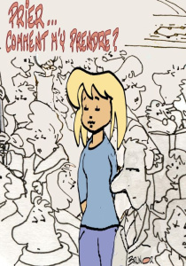 Prier... comment m'y prendre ? - Longchamp Max de