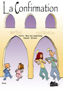 La confirmation - Longchamp Max de