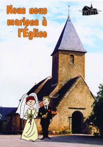 Nous nous marions à l'Eglise - Longchamp Max de