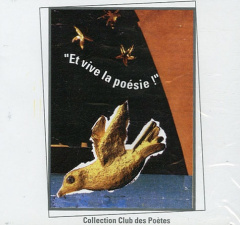 Et vive la poésie ! 1 CD audio - Rosnay Jean-Pierre