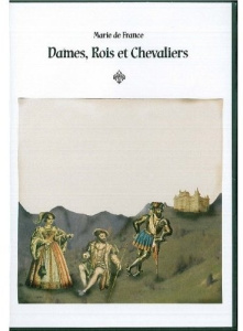 Dames, Rois et Chevaliers. 2 CD audio - DE FRANCE MARIE