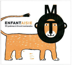 Enfantaisie. Poèmes à lire et à entendre, avec 1 CD audio - Doucey Bruno ; Poslaniec Christian