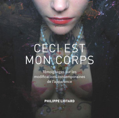 Ceci est mon corps. 1 CD audio - Liotard Philippe