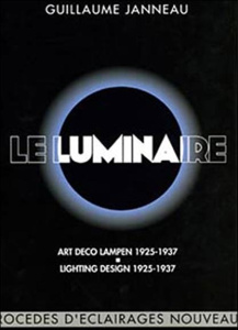 Le luminaire - Janneau Guillaume