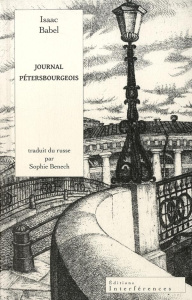 Journal pétersbourgeois - Babel Isaac ; Benech Sophie
