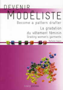 La gradation du vêtement féminin. Edition bilingue français-anglais - Coppin Nathalie ; Lipton Carol ; Gonnet Isabelle