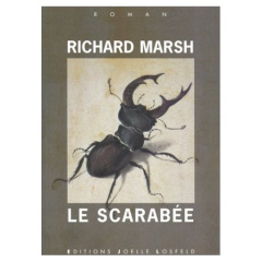 Le scarabée - Marsh Richard