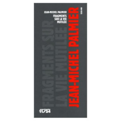 Fragments sur la vie mutilée. 1996, 97, 98 - Palmier Jean-Michel