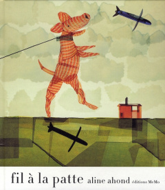 FIL A LA PATTE - AHOND ALINE