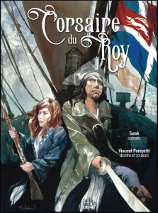 Corsaire du Roy - Tarek;Pompetti Vincent